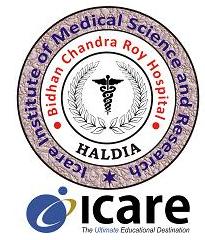 icare haldia mbbs admission 2015