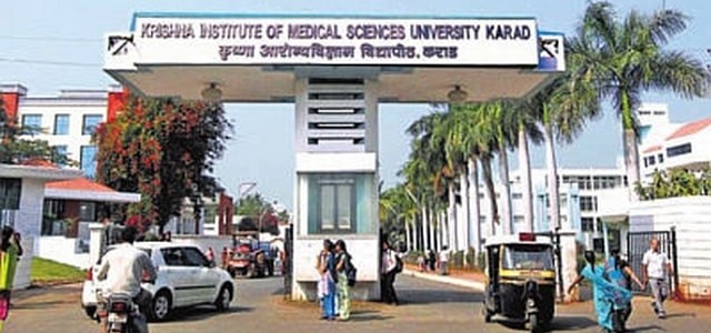 Krishna Institute of Medical Sciences University Karad AIET