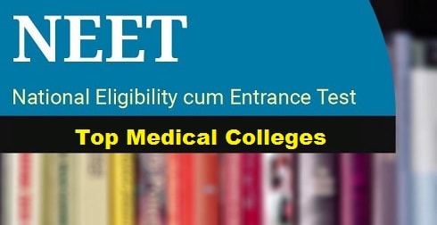 NEET Total Seats in Top Medical Colleges
