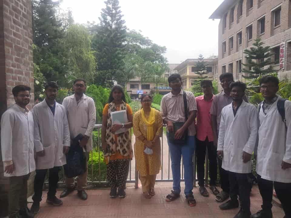 Community based medical college Indian Students